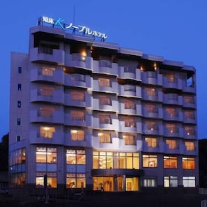 Exterior - Shiretoko Noble Hotel (Shari)