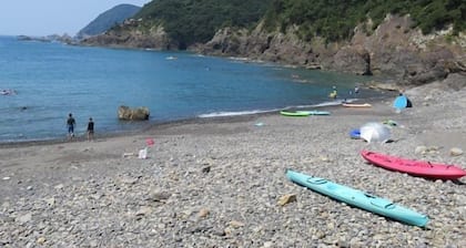 Otsuki Ecology Camping Ground