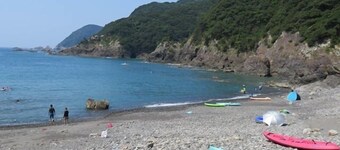 Otsuki Ecology Camping Ground