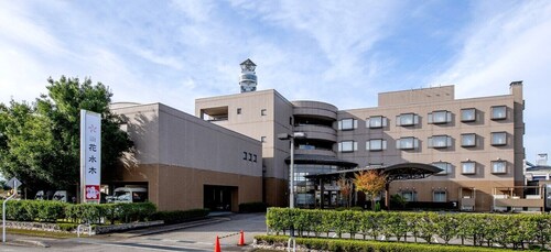 Oyabe Cross Land Hotel