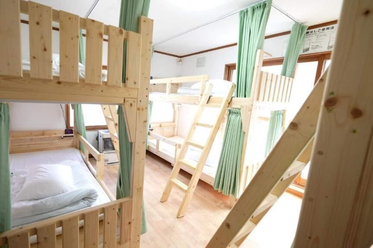 Dormitorio compartido, dormitorio mixto | Wifi gratis