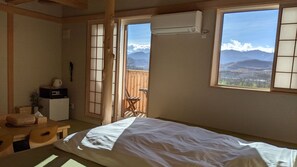 Room - All Season Resort Tokachi Shintoku Onsen Wabi (Shintoku)