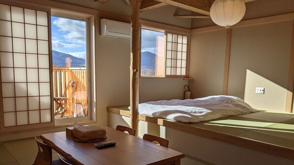 Room - All Season Resort Tokachi Shintoku Onsen Wabi (Shintoku)