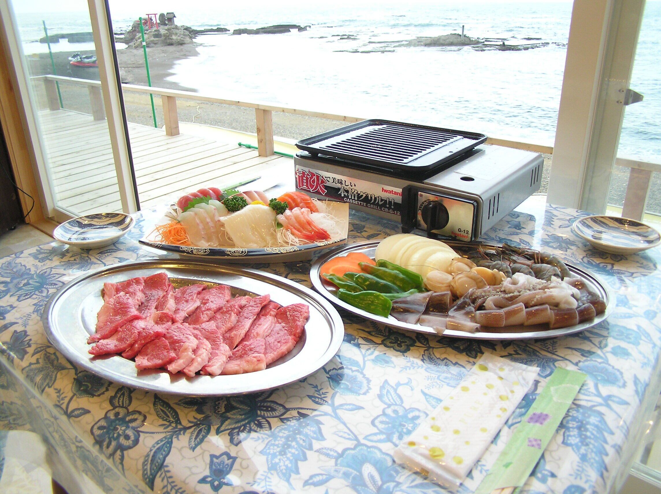 아침 식사