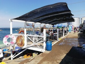 Beach - Pension Cloud Nine Banjin (Kashiwazaki)