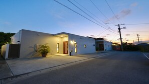 Exterior - Chura Kouri (Nakijin)
