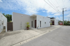 Exterior - Chura Kouri (Nakijin)