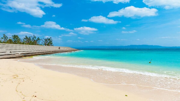 Beach - Chura Kouri (Nakijin)