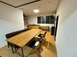 Dining - 1st Inaka Away (Akiota)