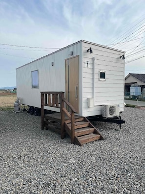 Exterior - Trailer House Noto Kakinoyado Ike (Nanao)