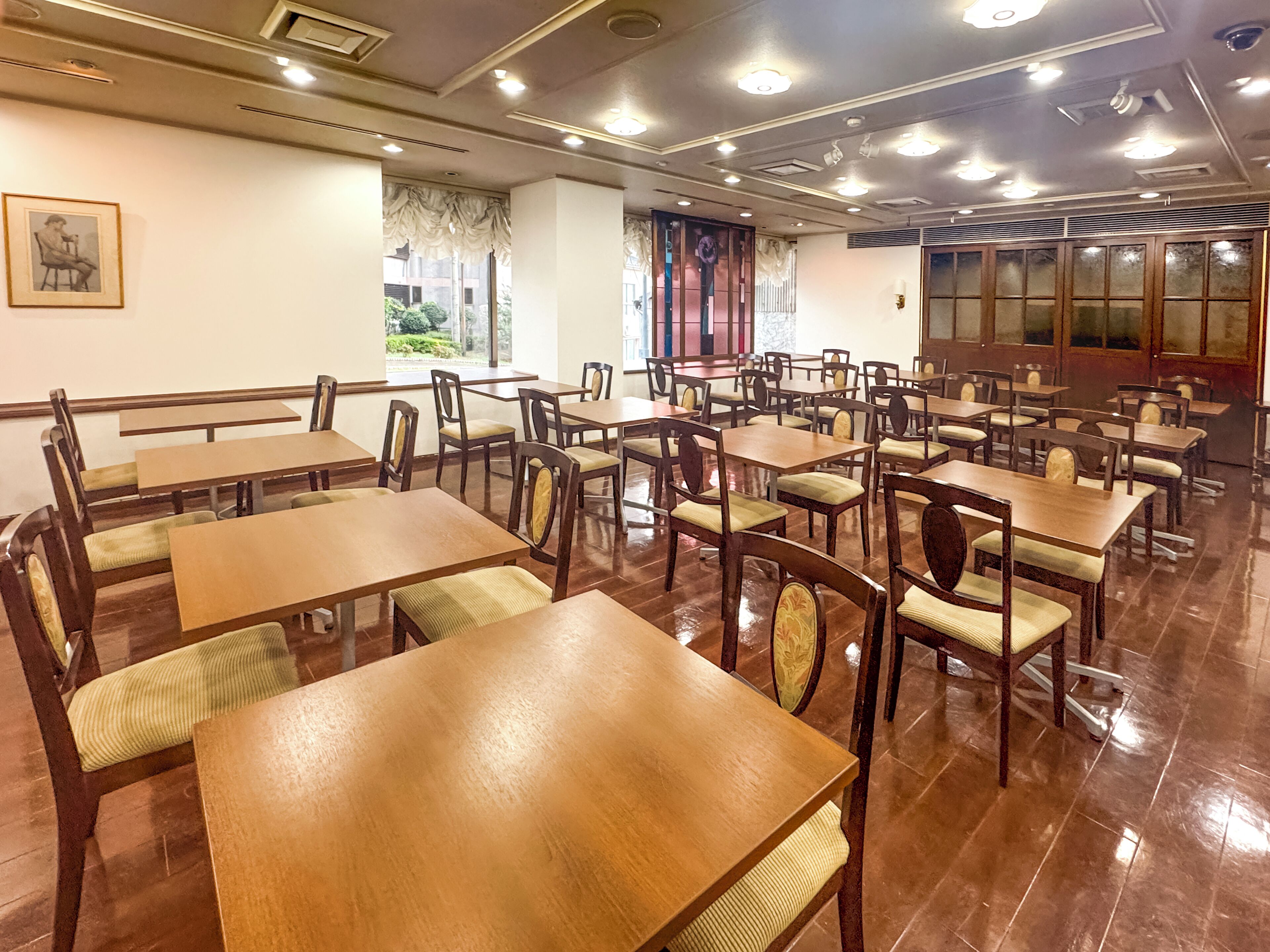 用餐