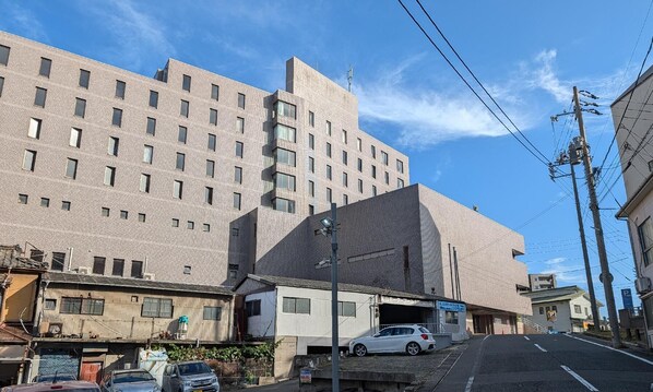 Exterior - Shimonoseki Osakaya Hotel (Shimonoseki)