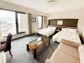 Room - Shimonoseki Osakaya Hotel (Shimonoseki)