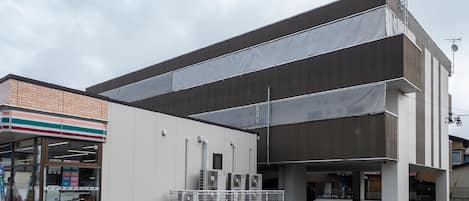 Estacionamento