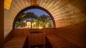 Sauna - Poolen Ito (Ito)