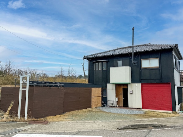 Exterior - Nishinoya (Kaga)