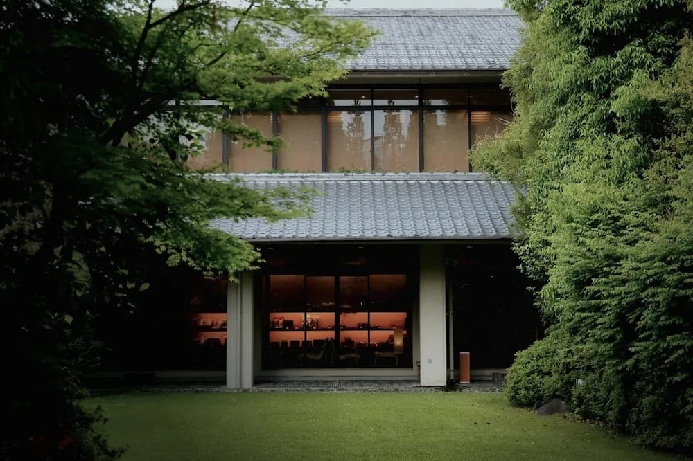 嬉野温泉 枯淡嬉野