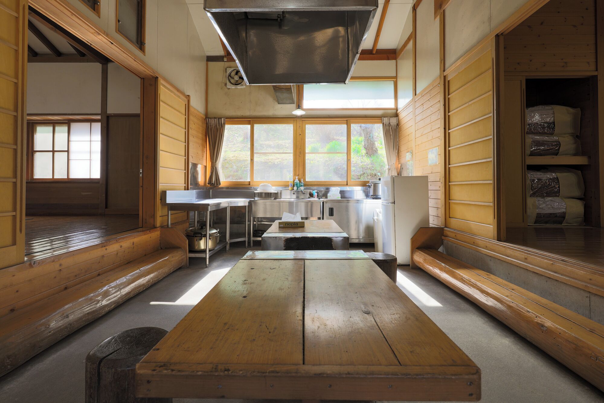 Dapur pribadi