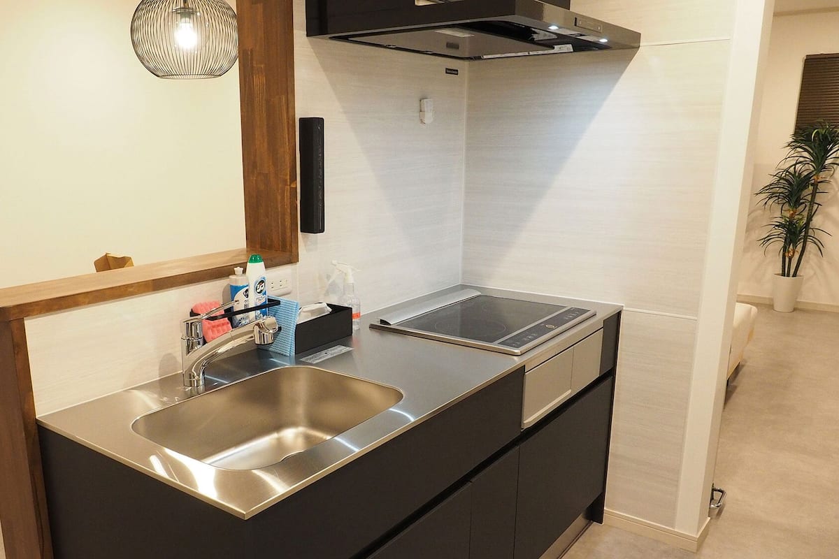 Dapur peribadi