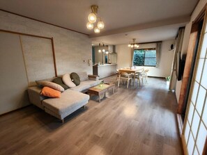 Living area - Fuka in Beppu (Beppu)