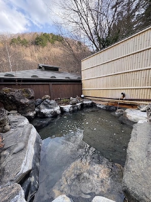 Spa - +riverpool Glamping Saitama Chichibu (Minano)