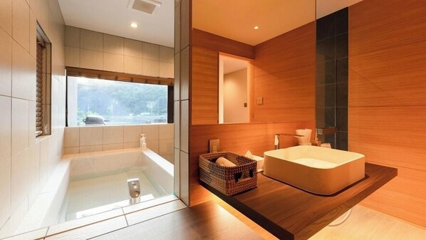 Bathroom - Hamabe Oura (Shimoda)