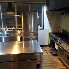 Cucina privata
