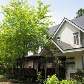 Exterior - Pension & Cottage Sunset Inn (Hakuba)