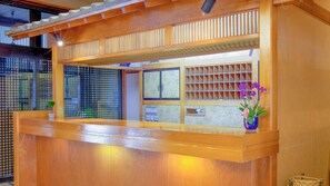 Lobby - Dogashima Onsen Umibe no Kakure-yu Seiryu (Nishiizu)