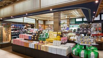 Gift shop