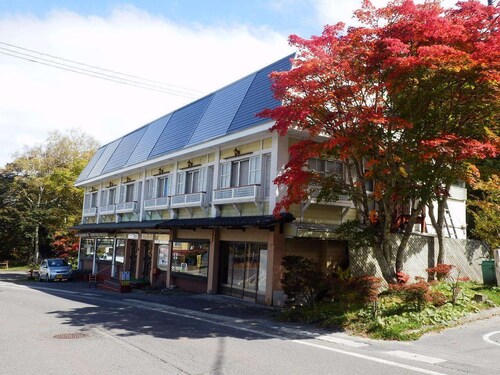 Shirakabakohan Minshuku Nakaya