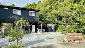 Exterior - Lodge Rapure Kushimoto (Kushimoto)