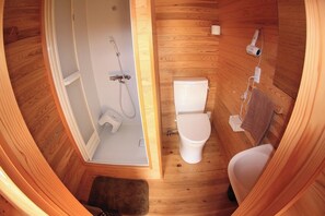 Bathroom - Lodge Rapure Kushimoto (Kushimoto)