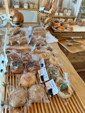 Food and drink - Lodge Rapure Kushimoto (Kushimoto)