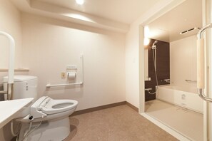 Bathroom - Hotel Sun Clover Koshigaya Ekimae (Koshigaya)