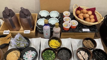 Makanan dan minuman