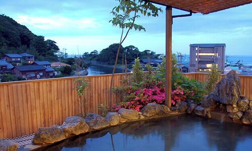 Shotenkyo Onsen Minatoso