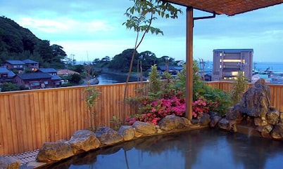 Shotenkyo Onsen Minatoso