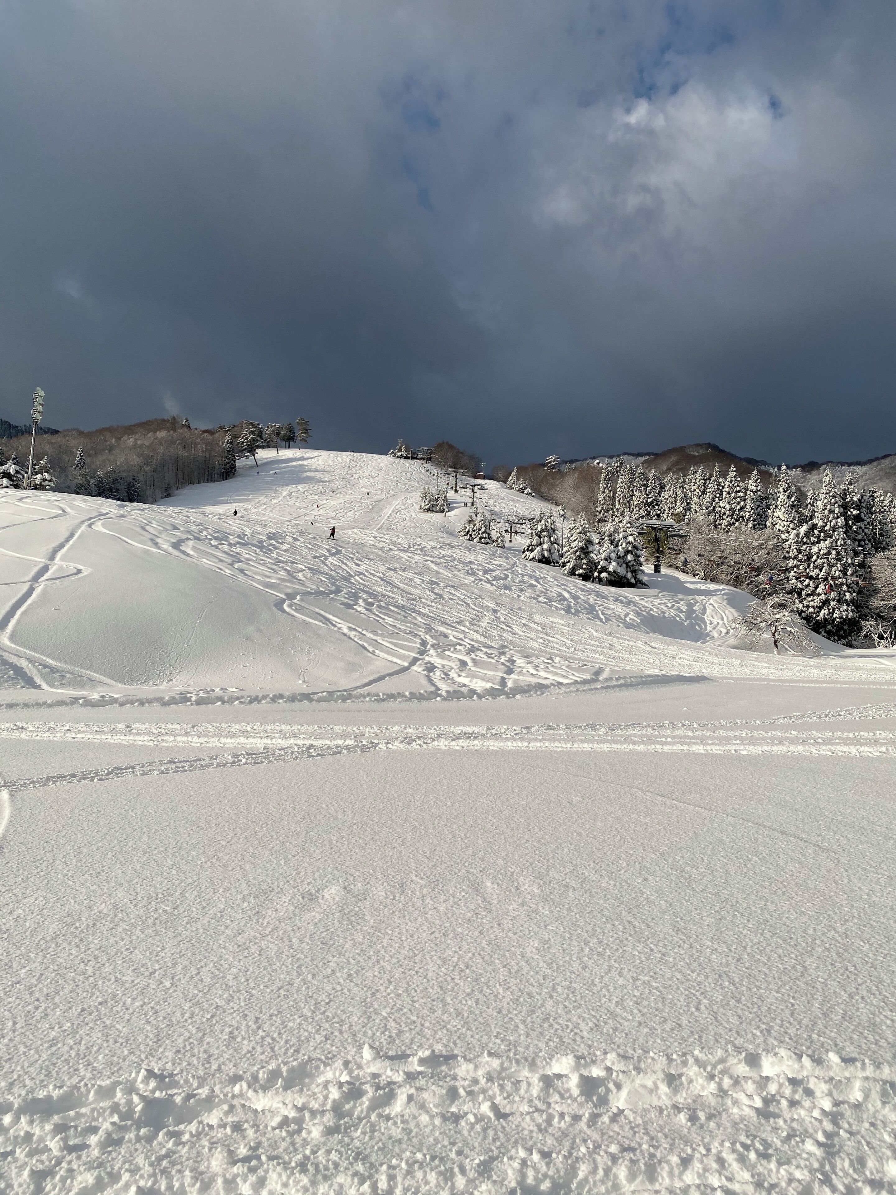 Sports d’hiver