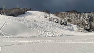Sports d’hiver