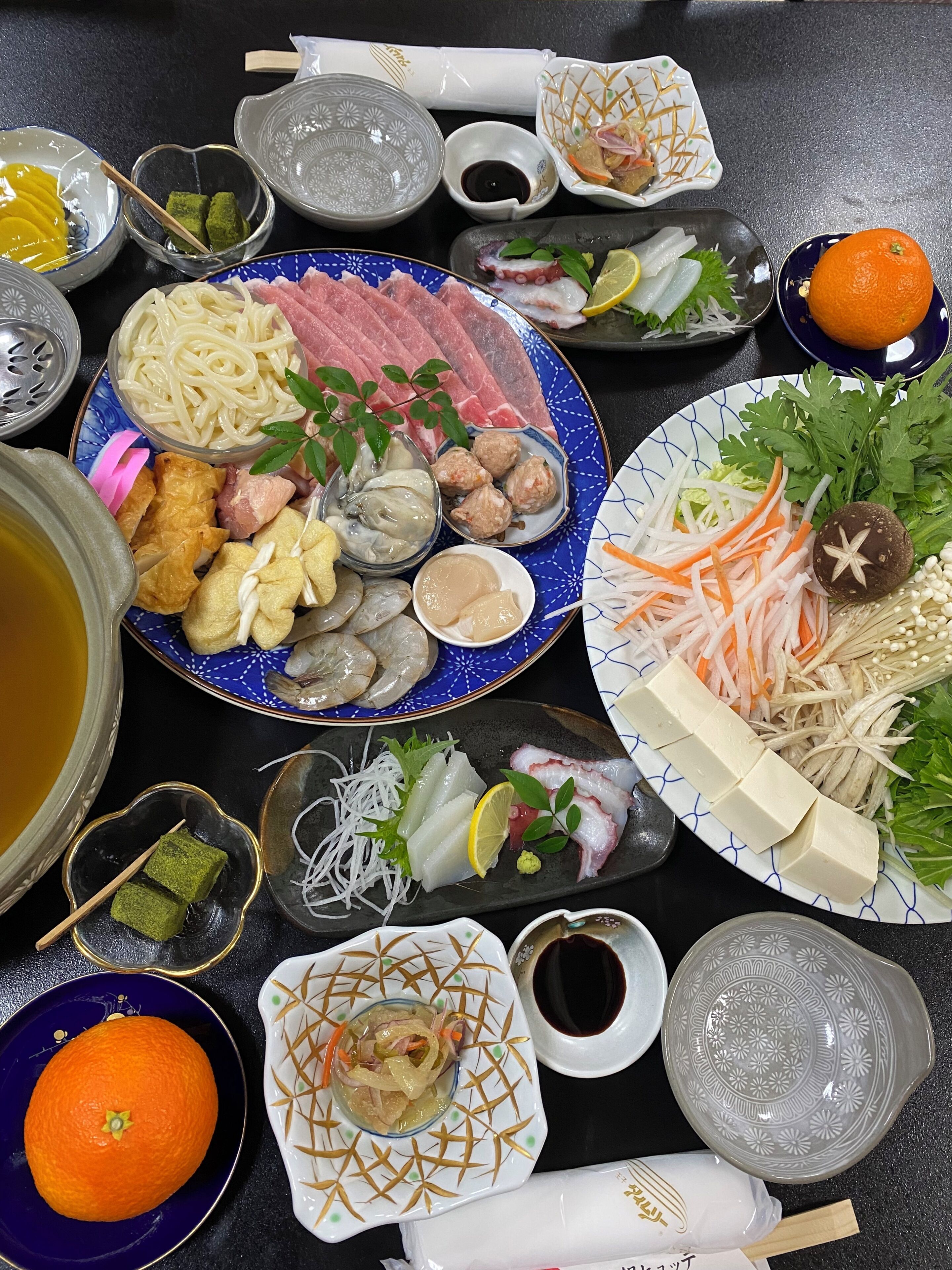Thức ăn và đồ uống