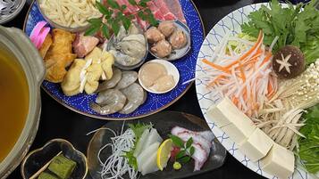 Thức ăn và đồ uống
