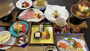 Food and drink