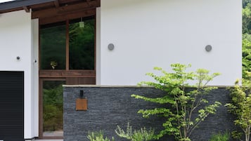 Außendetails