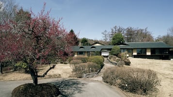 Udendørsområde