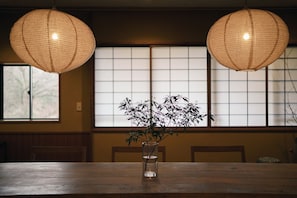 Dining - Akagi-shuku Shurai Sanso (Maebashi)