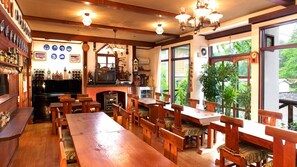 Dineren