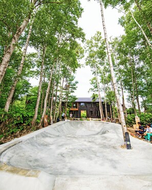 Property grounds - Green Saso (Kutchan)