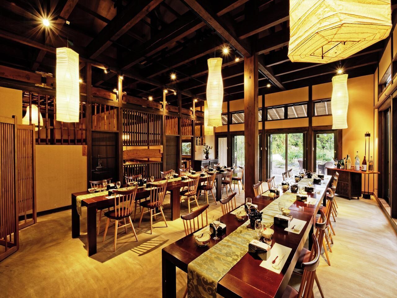 用餐