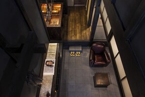 Lobby - Kishoan (Kyoto)